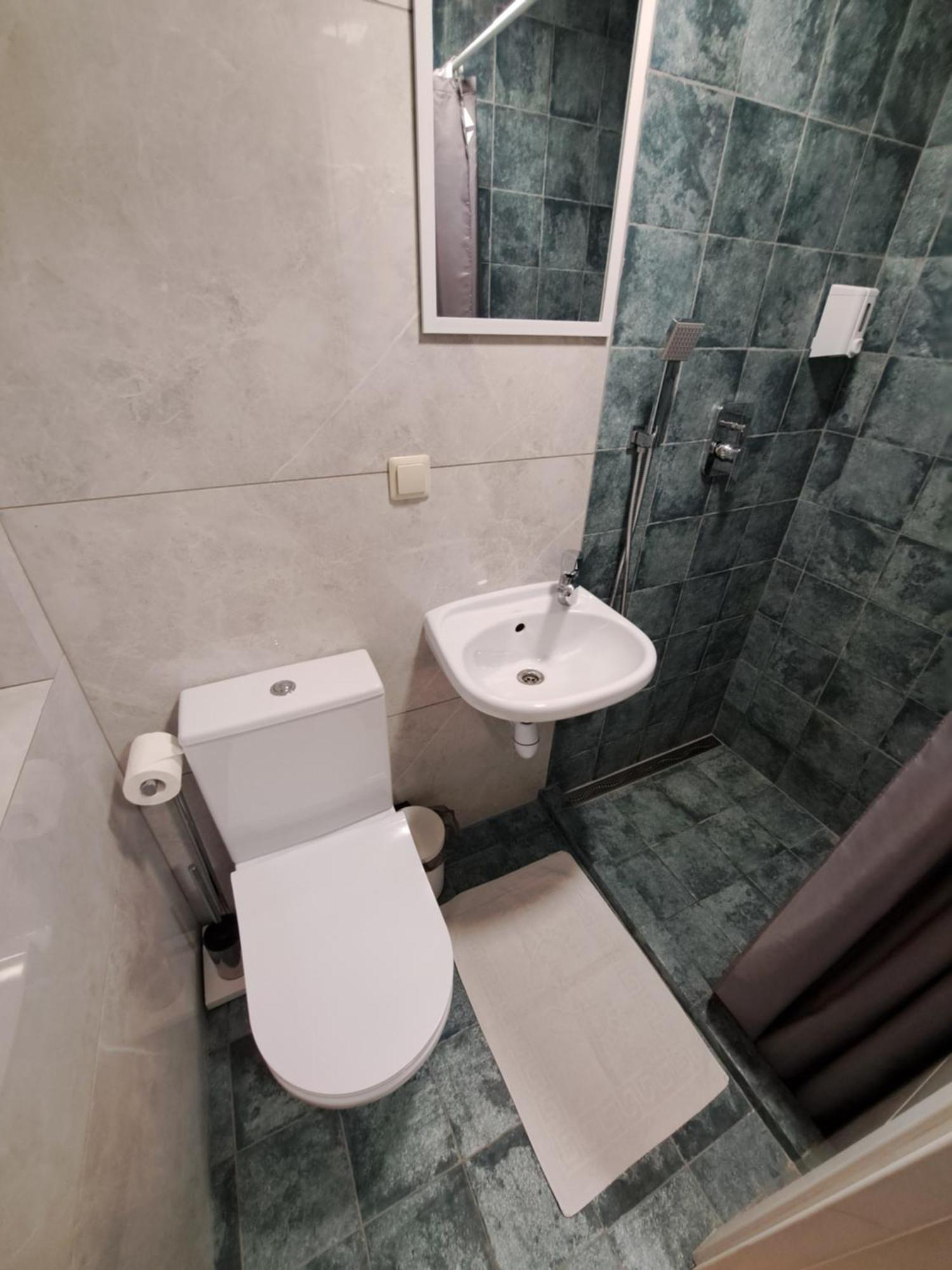 לינה וארוחת בוקר Šiauliai Pusele חדר תמונה