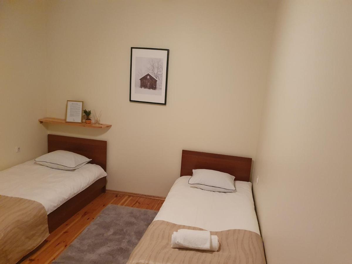 לינה וארוחת בוקר Šiauliai Pusele מראה חיצוני תמונה